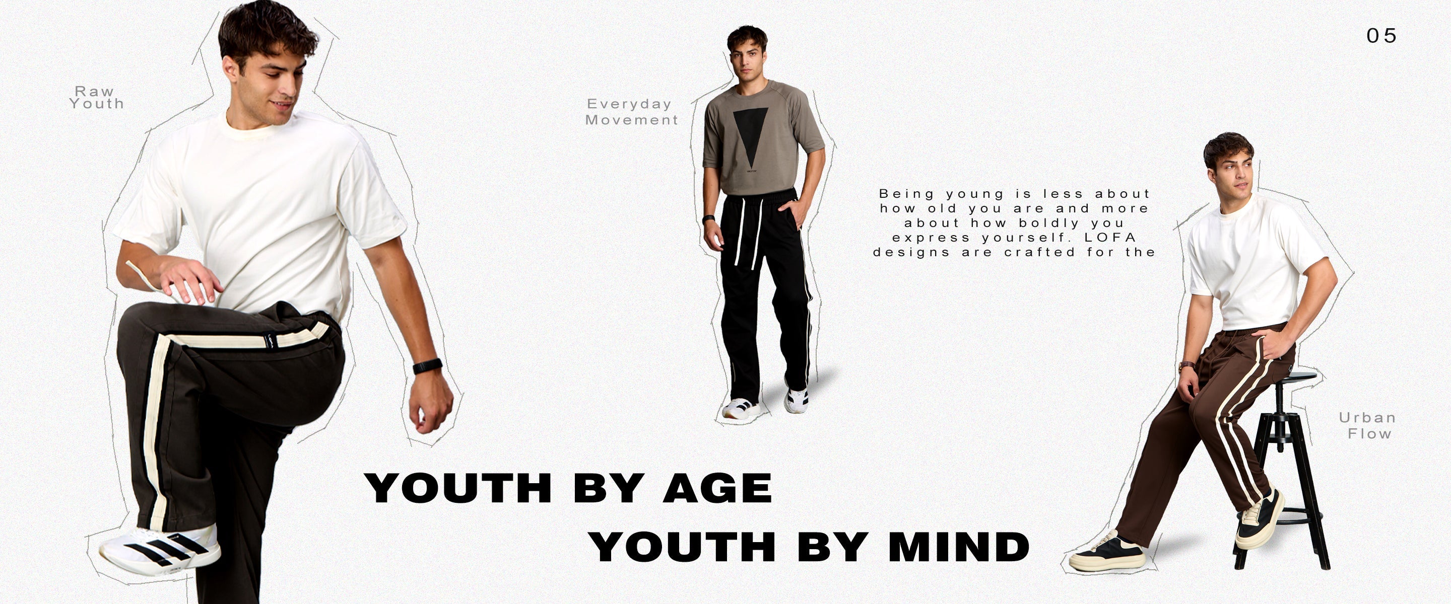 2025 Best Trends in Men’s Fashion Bottom Wear – What’s In & What’s Hot