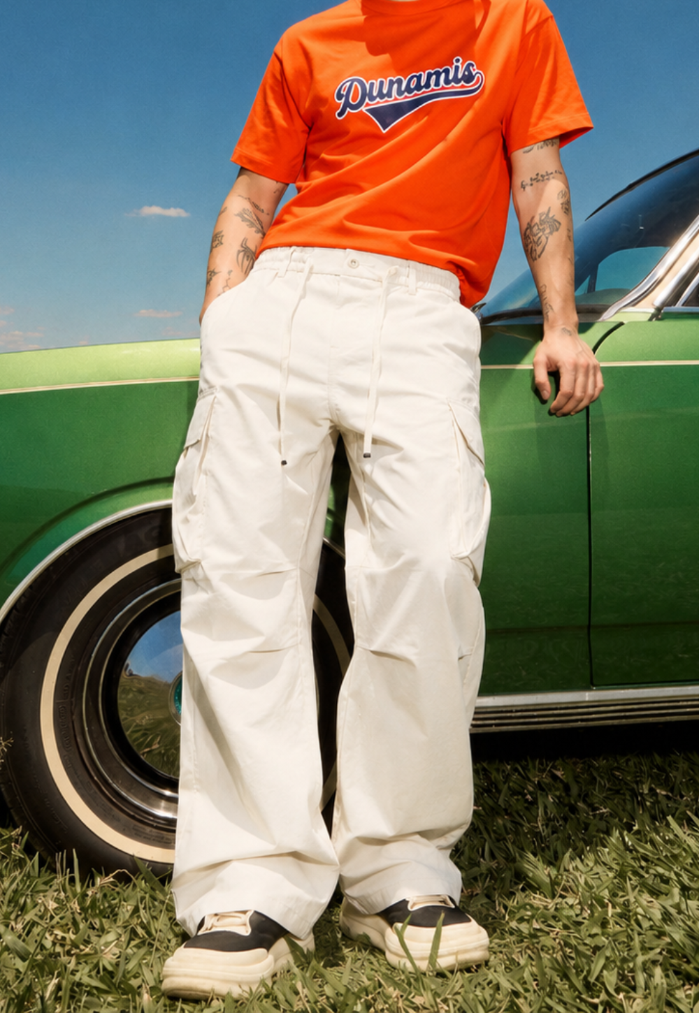 Baggy Fit