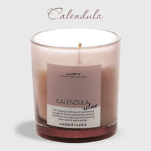 Load image into Gallery viewer, Calendula Votive Jar Scented Candle - LOFA-Love for Arcade
