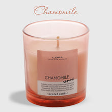 Load image into Gallery viewer, Chamomile Votive Jar Scented Candle - LOFA-Love for Arcade
