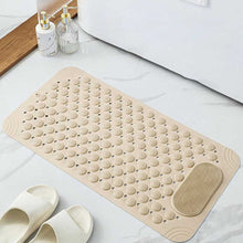 Load image into Gallery viewer, Anti Slip Bathroom mat with Foot Scrubber-LOFA-love for Arcade
