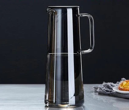 Borosilicate Glass Jug With Filter- LOFA-Love for Arcade