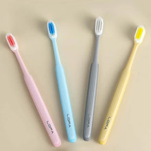 Load image into Gallery viewer, Multi-Color Soft Bristle Toothbrush-LOFA-Love for Arcade
