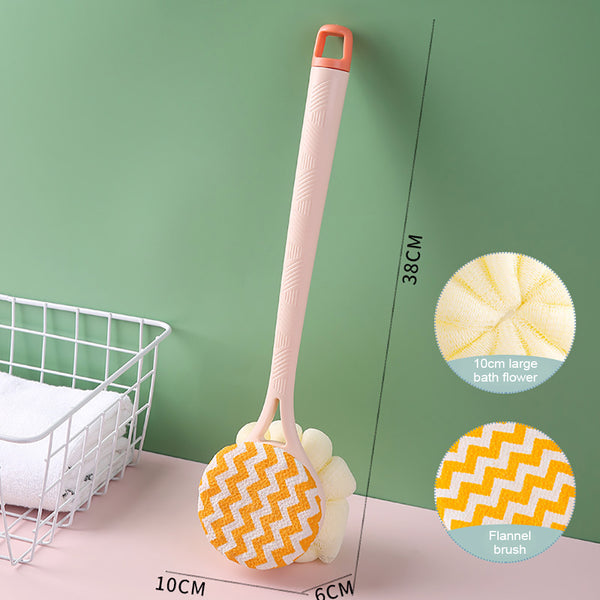 Bath Ball Long Handle-LOFA-Love for Arcade