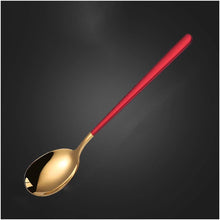 Load image into Gallery viewer, Stainless Steel  Spoon With Long Handle
