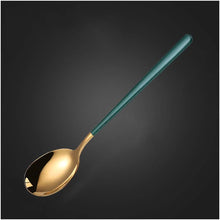 Load image into Gallery viewer, Stainless Steel  Spoon With Long Handle
