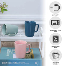 Load image into Gallery viewer, Ceramic Coffee &amp; Tea Mug -LOFA- Love for Arcade
