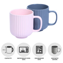 Load image into Gallery viewer, Ceramic Coffee &amp; Tea Mug -LOFA-Love for Arcade
