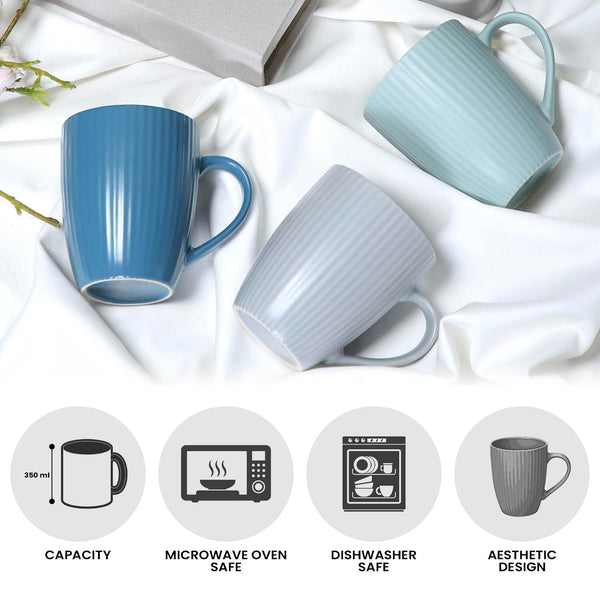 Ceramic Coffee & Tea Mug - LOFA-Love for Arcade