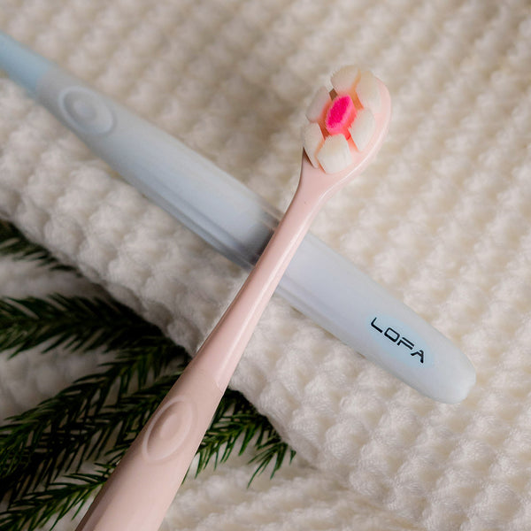 Nano-Antibacterial Toothbrush-LOFA-Love for Arcade