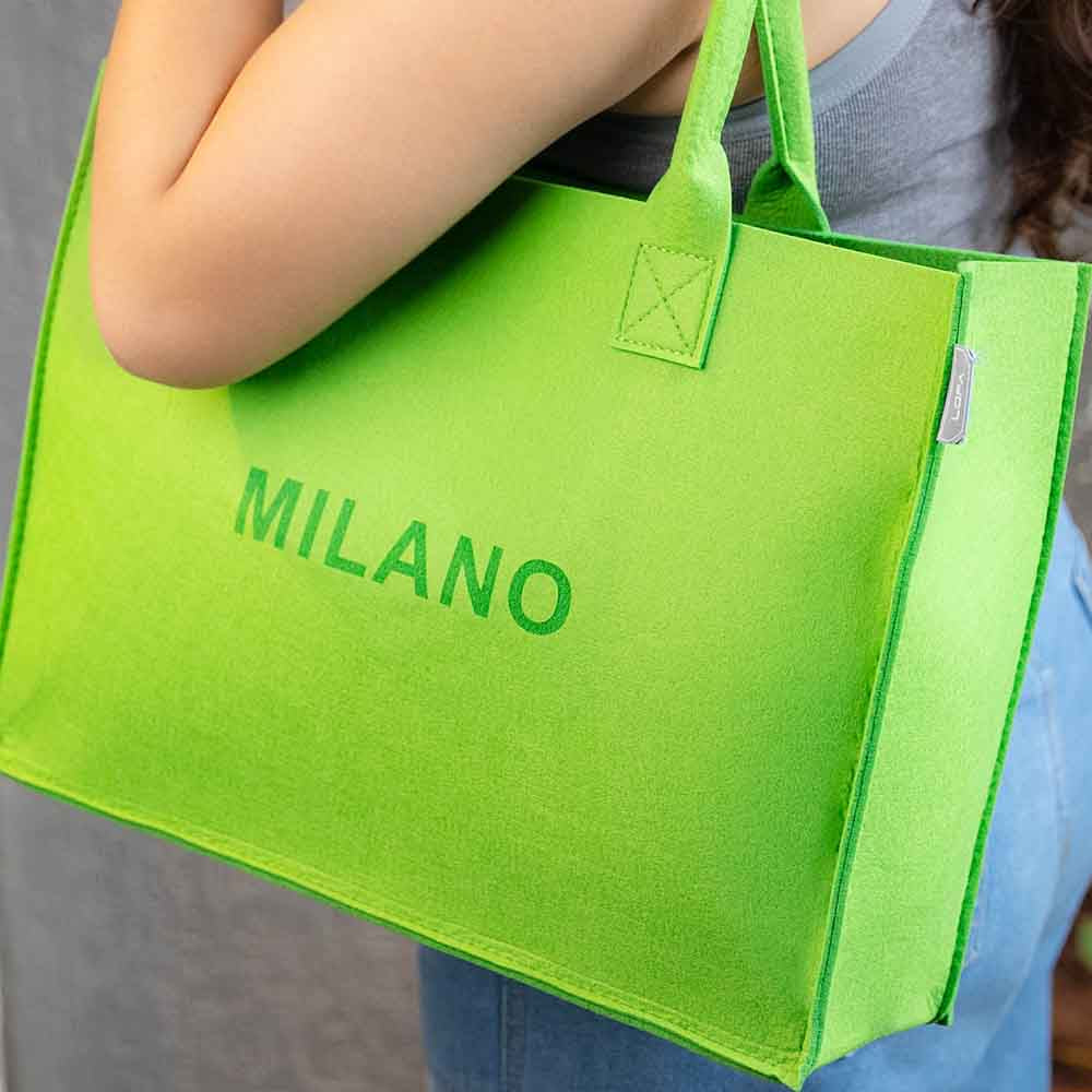 Milano Tote Bag-LOFA-Love for Arcade