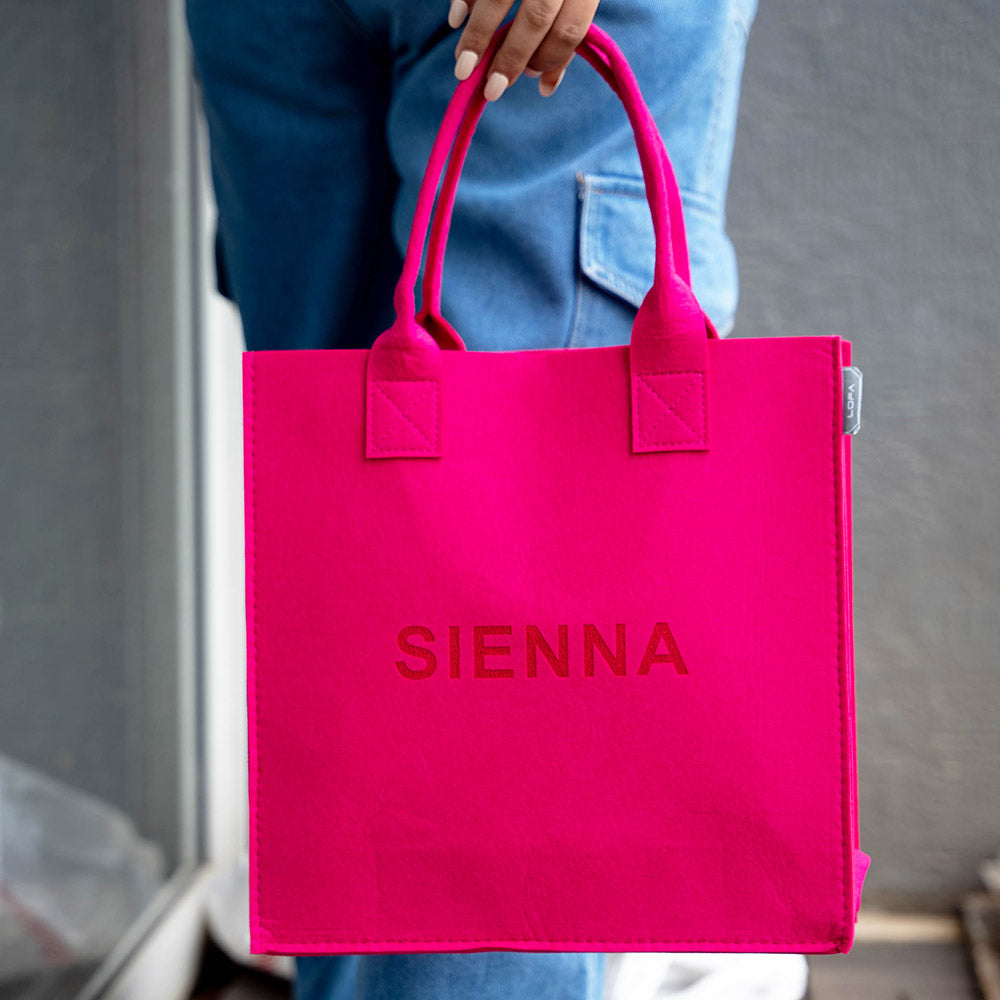 Sienna Tote Bag-LOFA-Love for Arcade