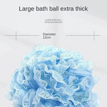 Load image into Gallery viewer, Lace Bath Loofah Ball  (Set of 2)-LOFA-Love for Arcade
