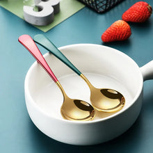 Load image into Gallery viewer, Stainless Steel Teaspoon-LOFA-Love for Arcade
