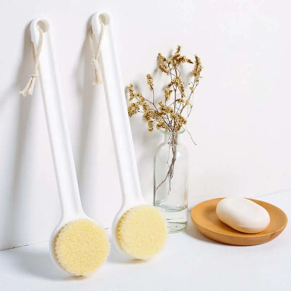 Silicone Body Scrubber-LOFA-Love for Arcade