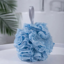 Load image into Gallery viewer, Lace Bath Loofah Ball  (Set of 2)-LOFA-Love for Arcade
