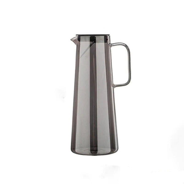 Borosilicate Glass Jug With Filter- LOFA-Love for Arcade