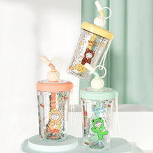 Load image into Gallery viewer, Mixer Shaker Sipper With Glitter-LOFA-Love for Arcade
