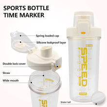 Load image into Gallery viewer, Sports Water Bottle - Sipper Bottle-LOFA-Love for Arcade

