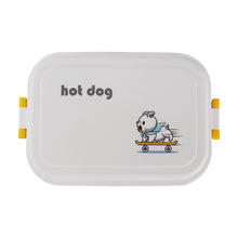 Load image into Gallery viewer, Grey Explorer Lunch Box-LOFA-Love for Arcade
