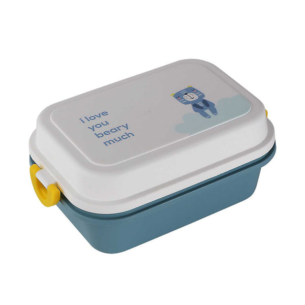 Blue Bliss Lunch Box-LOFA-Love for Arcade