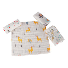 Load image into Gallery viewer, Muslin Hand Towel - LOFA-Love for Arcade
