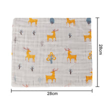 Load image into Gallery viewer, Muslin Hand Towel - LOFA-Love for Arcade
