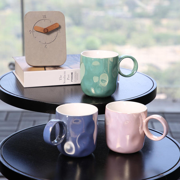 Ceramic Coffee & Tea Mug LOFA-Love for Arcade