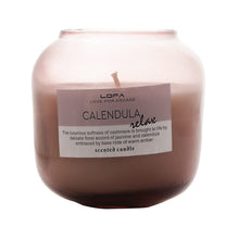 Load image into Gallery viewer, Calendula Globe Jar Scented Candle - LOFA-Love for Arcade
