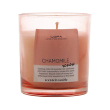 Load image into Gallery viewer, Chamomile Votive Jar Scented Candle - LOFA-Love for Arcade
