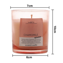 Load image into Gallery viewer, Chamomile Votive Jar Scented Candle - LOFA-Love for Arcade
