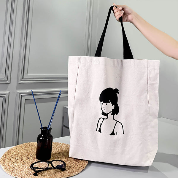 Ladylike Shopper Bag-LOFA-Love for Arcade