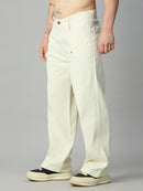 Off-White Baggy Designer Smart Pant