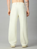 Off-White Baggy Designer Smart Pant