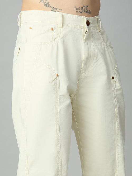 Off-White Baggy Designer Smart Pant
