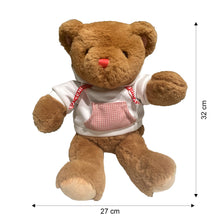 Load image into Gallery viewer, Brown Teddy Bear | Soft Toy-LOFA-Love for Arcade
