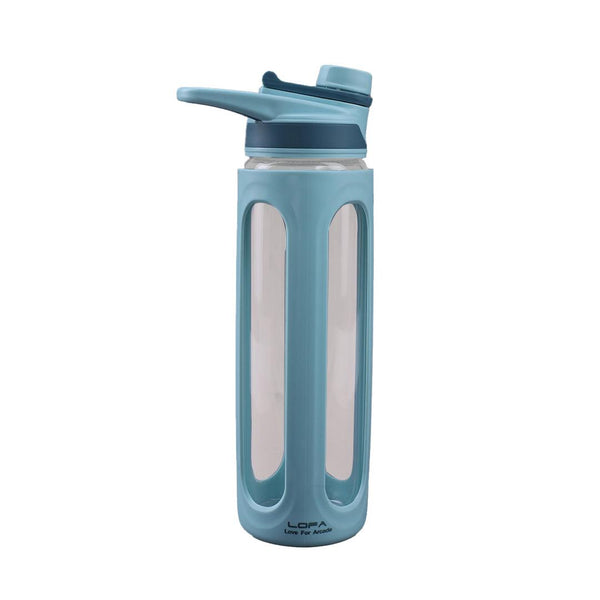 Borosilicate Glass water bottle - LOFA-Love for Arcade