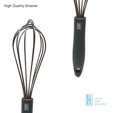Load image into Gallery viewer, LOFA Whisk - 10 Inches Stainless Steel - LOFA-Love for Arcade
