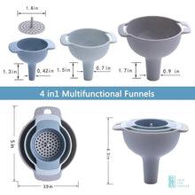 Load image into Gallery viewer, LOFA Kitchen Funnel Set - LOFA-Love for Arcade
