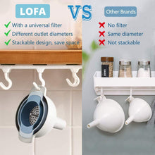 Load image into Gallery viewer, LOFA Kitchen Funnel Set - LOFA-Love for Arcade
