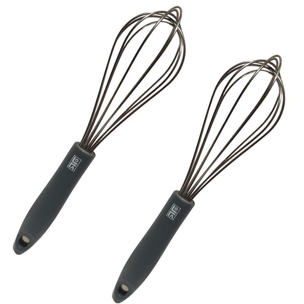 LOFA Whisk - 10 Inches Stainless Steel - LOFA-Love for Arcade