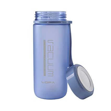 Modern BPA free Water Bottle, 450 ml - LOFA-Love for Arcade