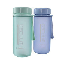 Load image into Gallery viewer, Modern BPA free Water Bottle, 450 ml - LOFA-Love for Arcade
