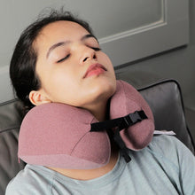 Load image into Gallery viewer, LOFA Memory Foam Neck Pillow/Neck Rest - Unisex - LOFA-Love for Arcade
