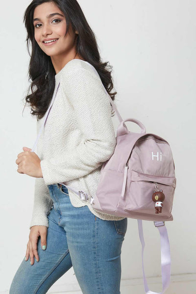 Stylish Backpack - LOFA-Love for Arcade